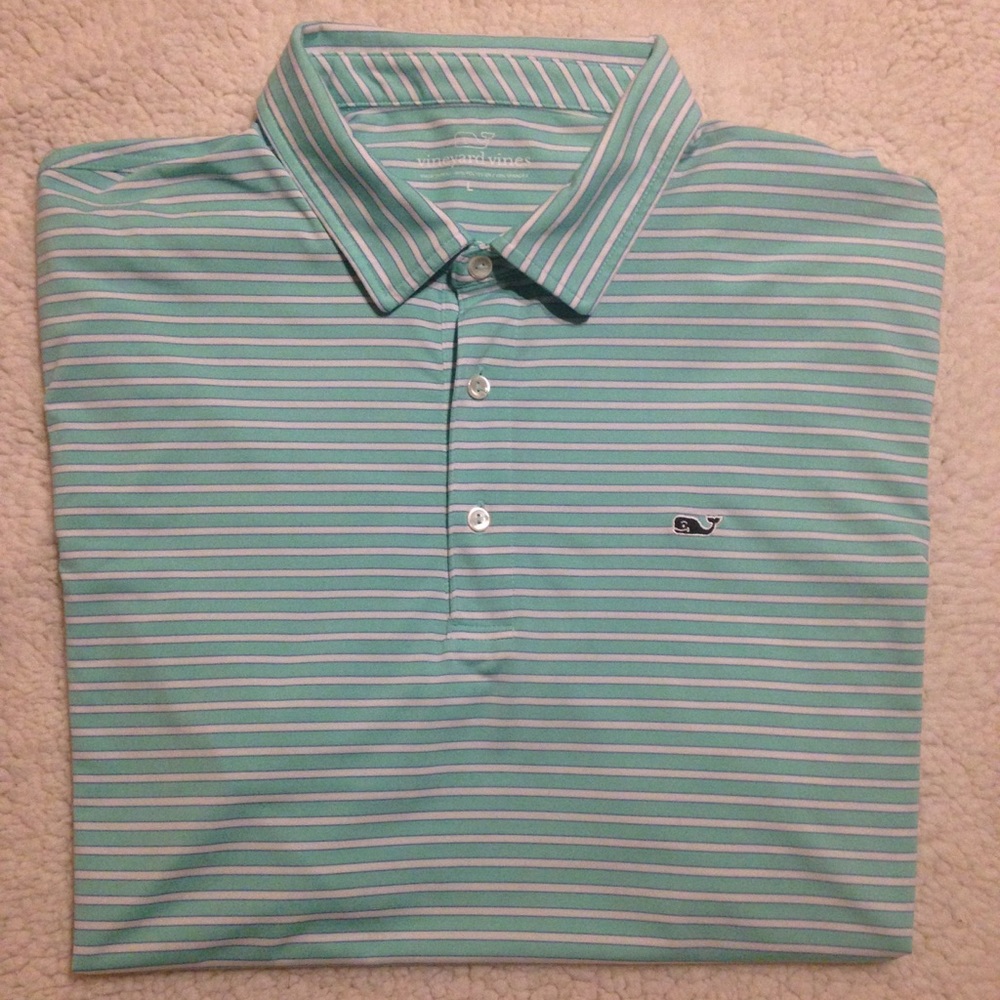 Vineyard vines polo